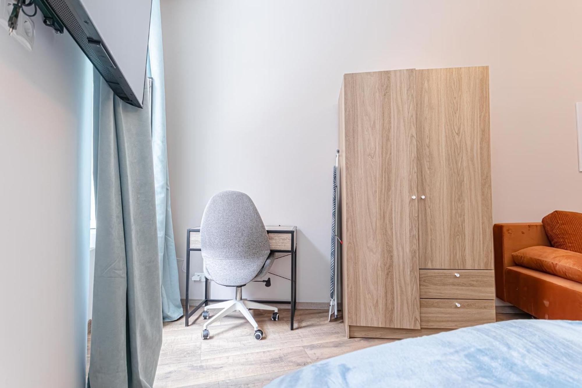 Cost Effective Life 1br In Classic Building Apartmán *