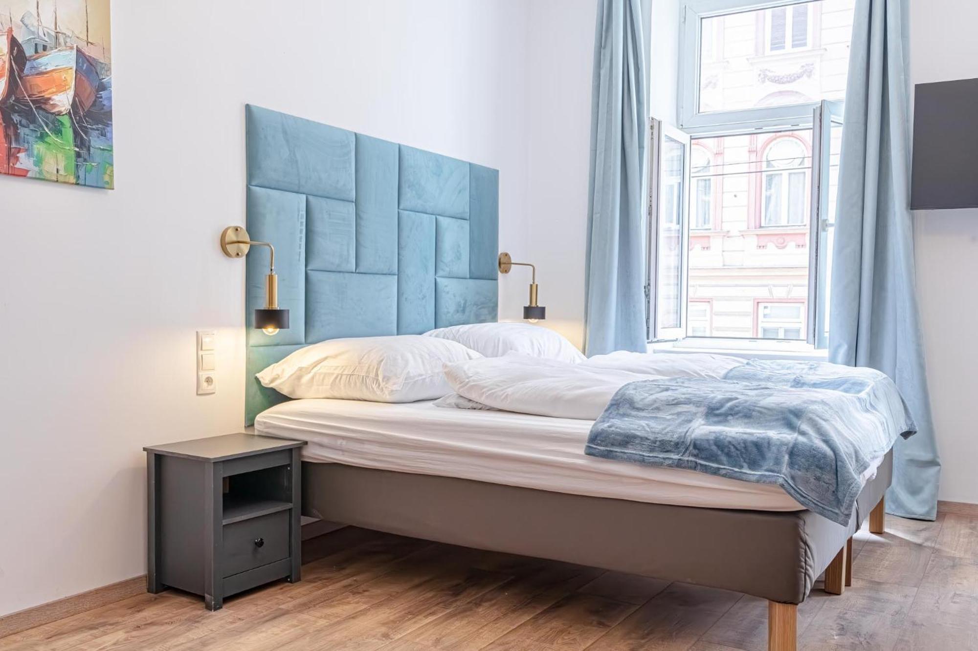 Apartmán Cost Effective Life 1br In Classic Building Vídeň