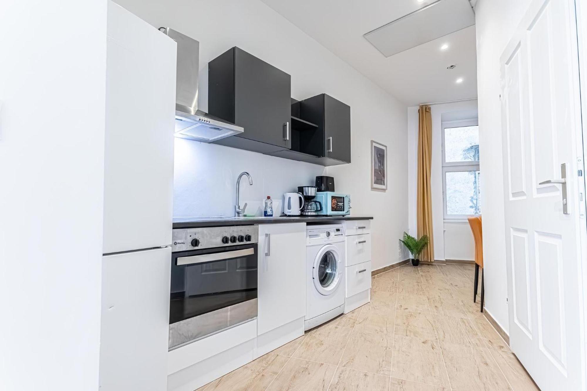Apartmán Cost Effective Life 1br In Classic Building *