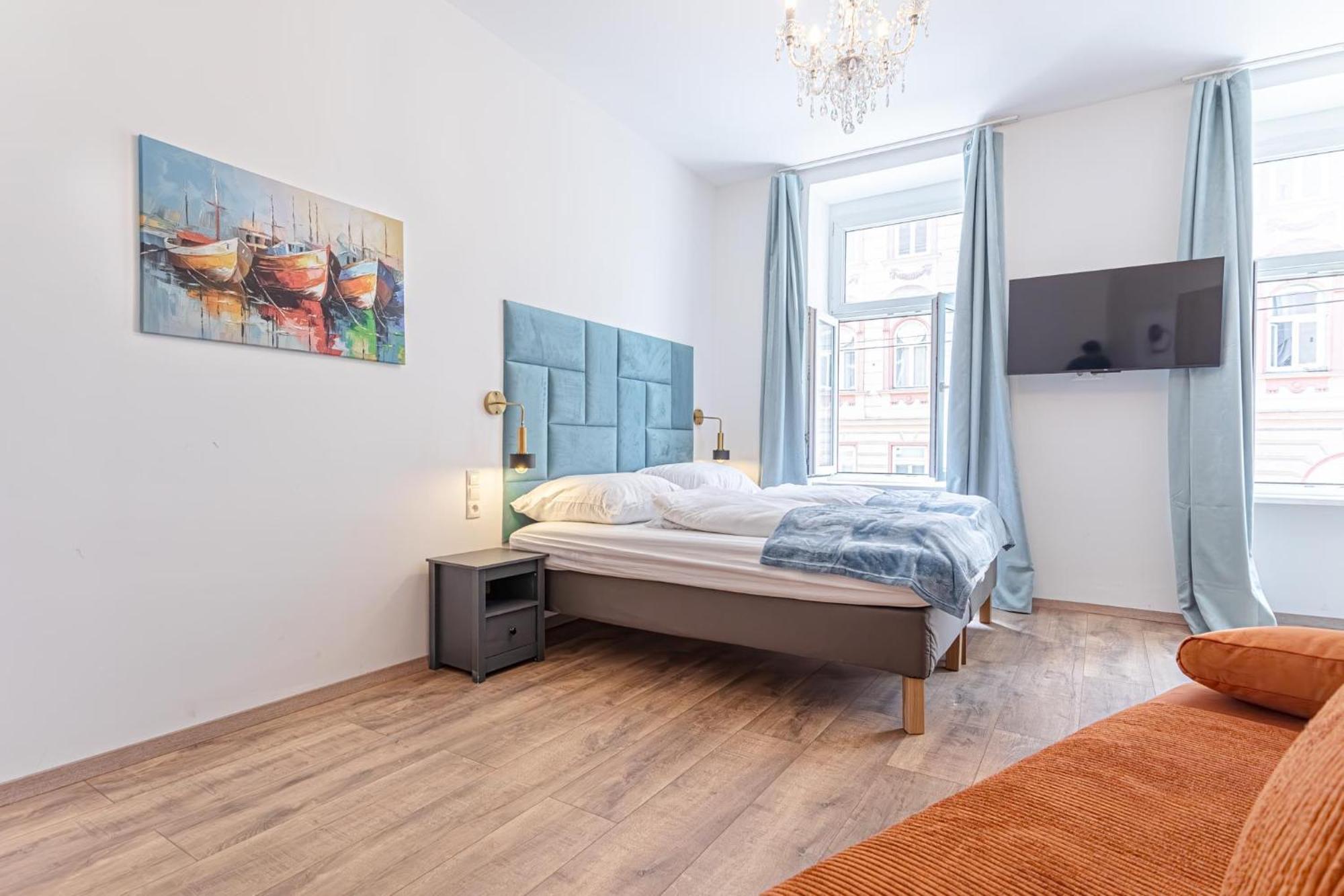 Cost Effective Life 1br In Classic Building Vídeň