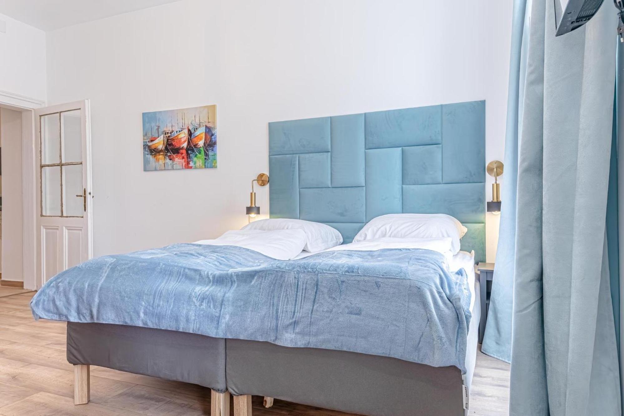 Cost Effective Life 1br In Classic Building Apartmán *