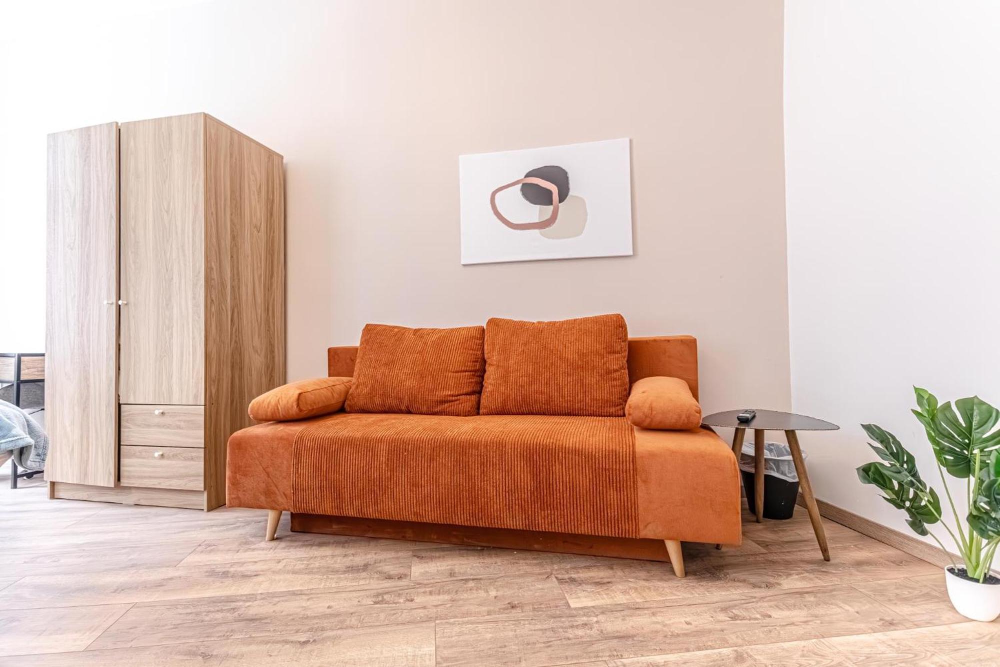 Cost Effective Life 1br In Classic Building Apartamento Viena